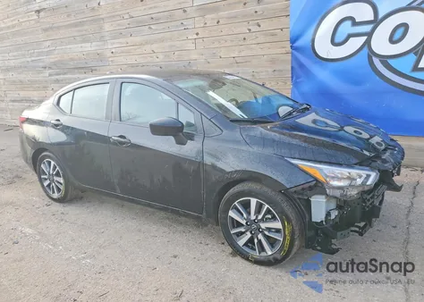 2025 Nissan Versa z USA, uszkodzony, nr VIN 3N1CN8EV7SL837306